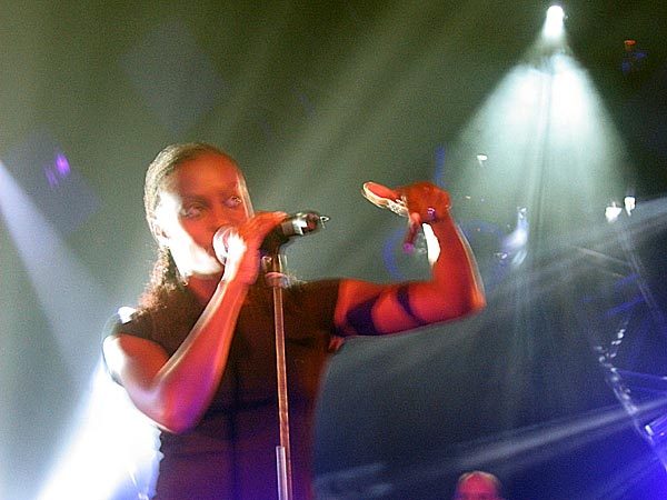 Montreux Jazz Festival 2003: Morcheeba, July 9, Auditorium Stravinski