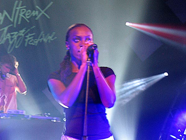 Montreux Jazz Festival 2003: Morcheeba, July 9, Auditorium Stravinski