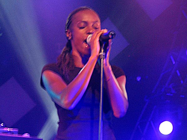 Montreux Jazz Festival 2003: Morcheeba, July 9, Auditorium Stravinski