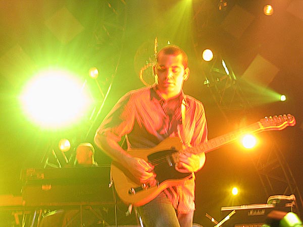 Montreux Jazz Festival 2003: Morcheeba, July 9, Auditorium Stravinski