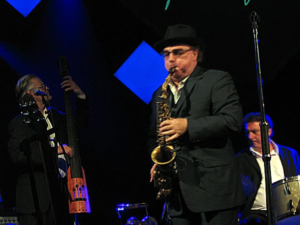 Montreux Jazz Festival 2003: Van Morrison, July 19, Auditorium Stravinski