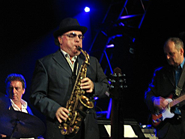 Montreux Jazz Festival 2003: Van Morrison, July 19, Auditorium Stravinski