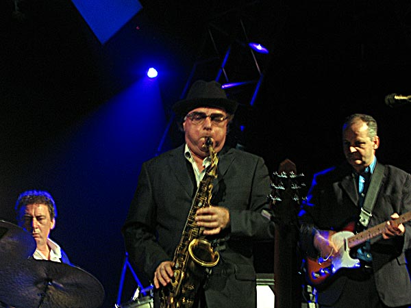 Montreux Jazz Festival 2003: Van Morrison, July 19, Auditorium Stravinski