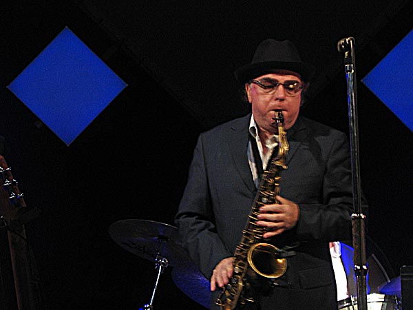 Montreux Jazz Festival 2003: Van Morrison, July 19, Auditorium Stravinski