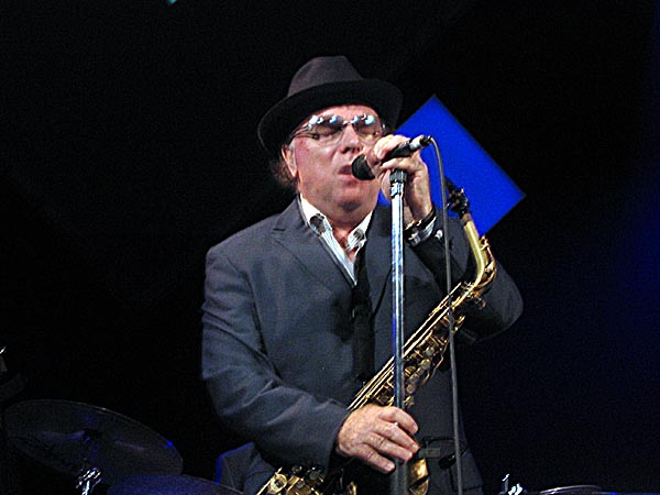 Montreux Jazz Festival 2003: Van Morrison, July 19, Auditorium Stravinski