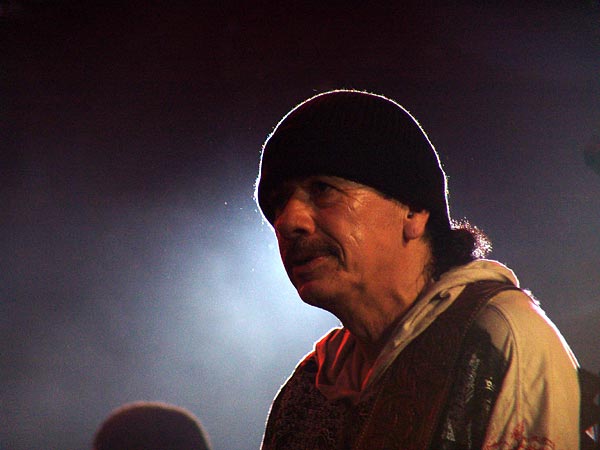 Montreux Jazz Festival 2004: Santana & Guests, Hymns for Peace, July 15, Auditorium Stravinski