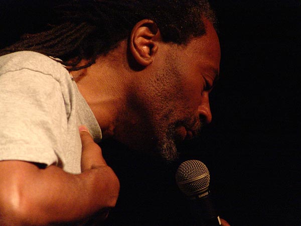 Montreux Jazz Festival 2004: Bobby McFerrin, July 3, Casino Barrière