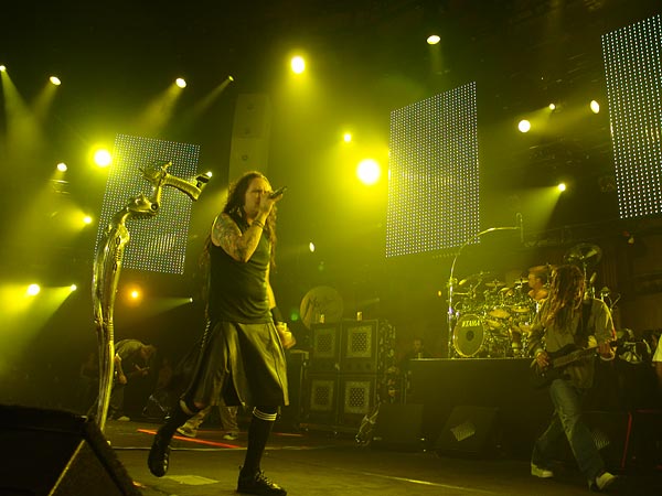 Montreux Jazz Festival 2004: KoRn, July 5, Auditorium Stravinski