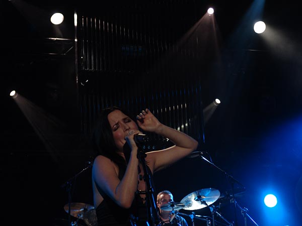 Montreux Jazz Festival 2004: The Corrs, July 8, Auditorium Stravinski