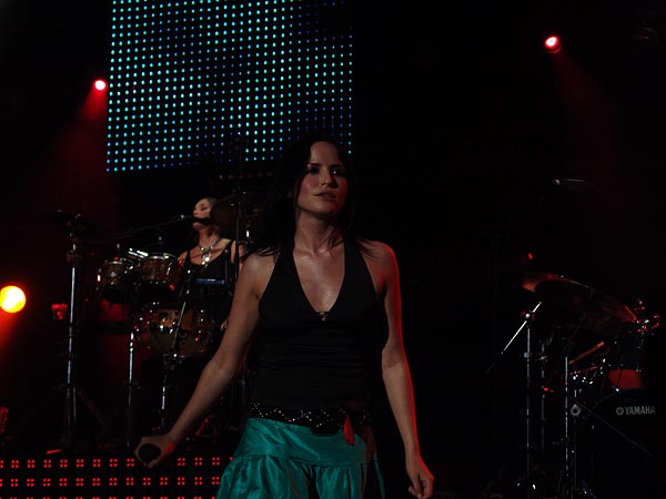 Montreux Jazz Festival 2004: The Corrs, July 8, Auditorium Stravinski