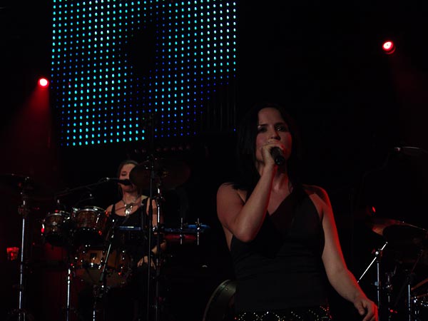 Montreux Jazz Festival 2004: The Corrs, July 8, Auditorium Stravinski