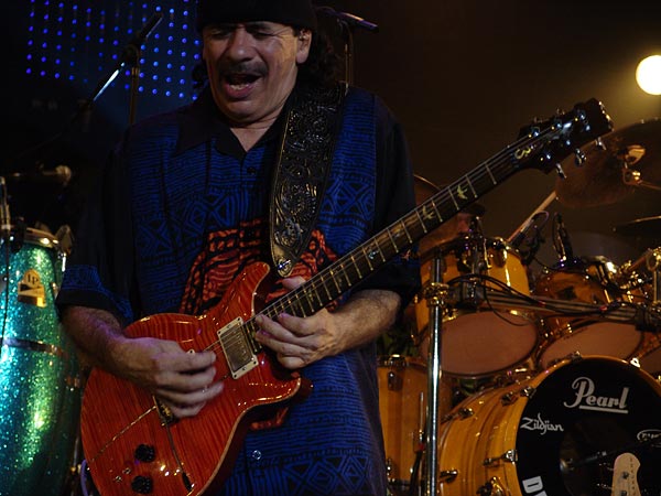 Montreux Jazz Festival 2004: Santana, July 13, Auditorium Stravinski