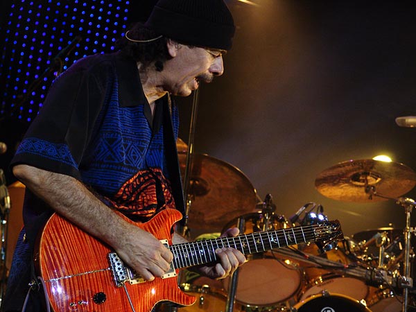 Montreux Jazz Festival 2004: Santana, July 13, Auditorium Stravinski