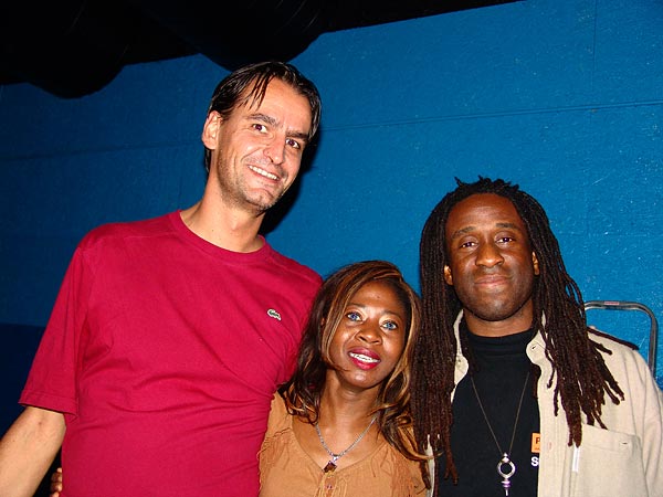 Living Colour Night, Ned - Montreux Music Club, vendredi 5 novembre 2004.