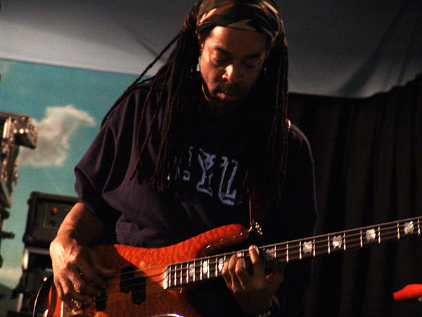 Living Colour, Ned - Montreux Music Club, samedi 27 mars 2004.