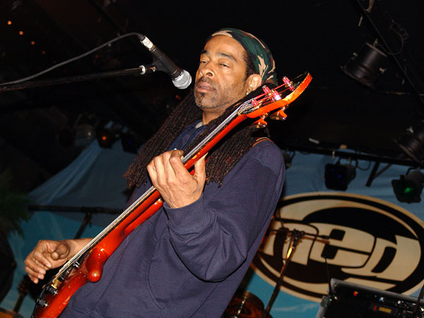 Living Colour, Ned - Montreux Music Club, samedi 27 mars 2004.