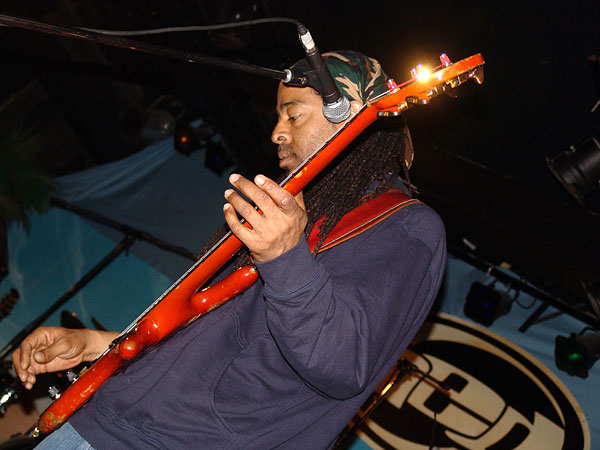 Living Colour, Ned - Montreux Music Club, samedi 27 mars 2004.