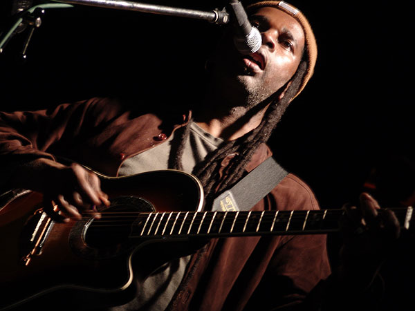 Living Colour, Ned - Montreux Music Club, samedi 27 mars 2004.