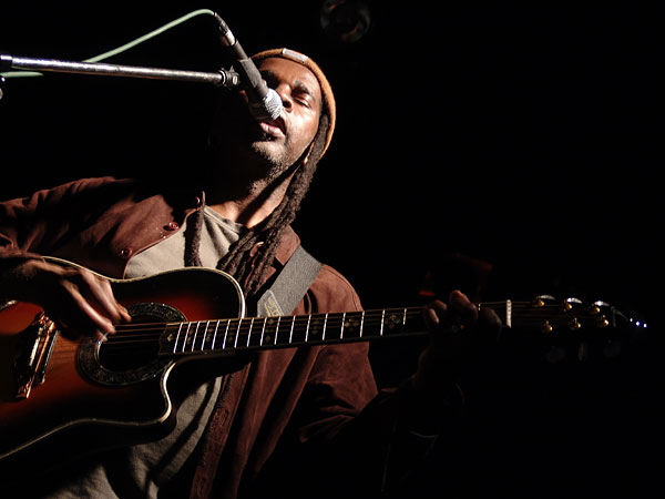 Living Colour, Ned - Montreux Music Club, samedi 27 mars 2004.