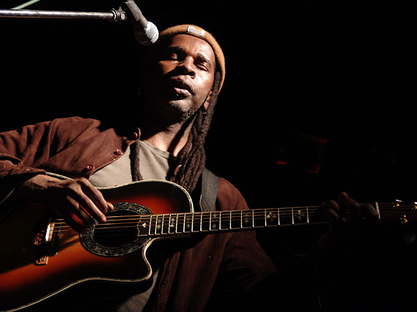 Living Colour, Ned - Montreux Music Club, samedi 27 mars 2004.