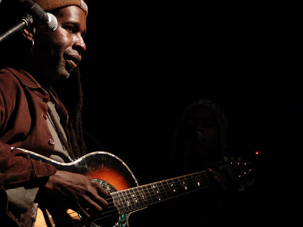 Living Colour, Ned - Montreux Music Club, samedi 27 mars 2004.