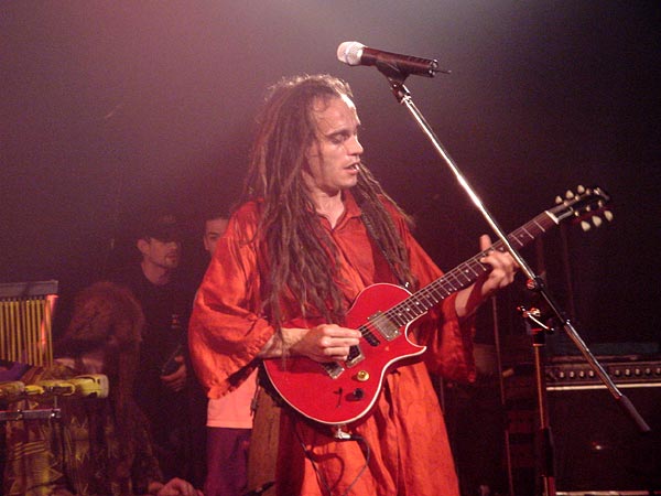 Sinsemilia, Ned - Montreux Music Club, samedi 18 mai 2002