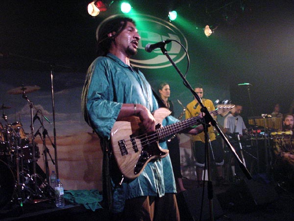 Sinsemilia, Ned - Montreux Music Club, samedi 18 mai 2002