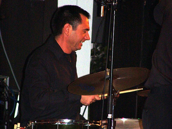 Nuits du Jazz 2004: Lionel Grivet (André Wentzo Trio).