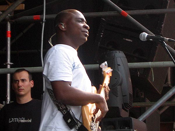 Paléo Festival 2003: I Muvrini, July 26, Grande Scène