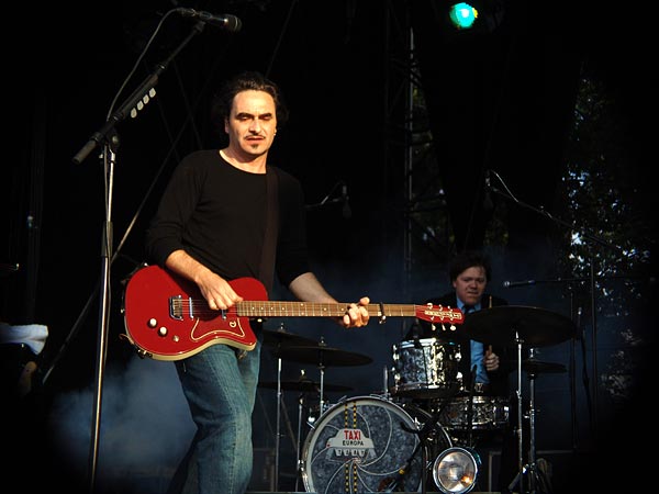 Paléo Festival 2004: Stephan Eicher, July 25, Grande Scène