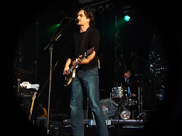 Paléo Festival 2004: Stephan Eicher, July 25, Grande Scène