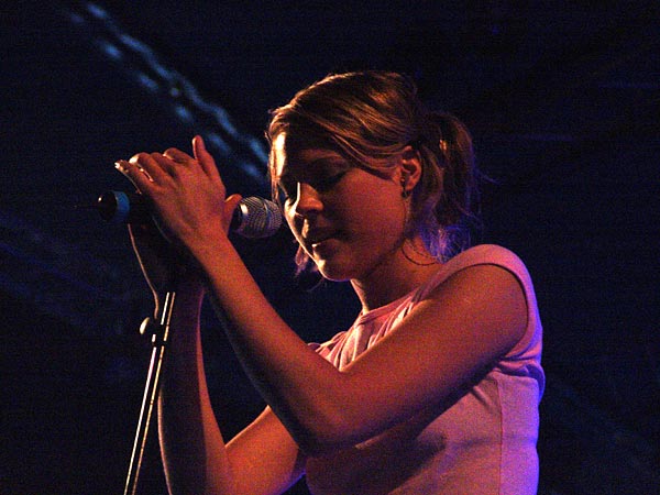 Paléo Festival 2004: Lunik, July 25, Club Tent