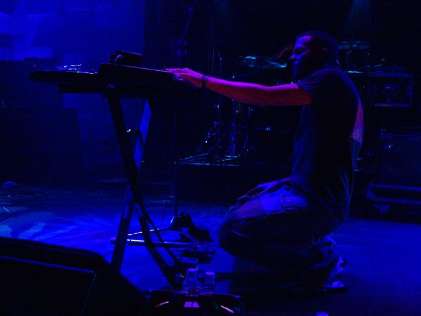 Montreux Jazz Festival 2005: M83, July 16, 2005, Miles Davis Hall