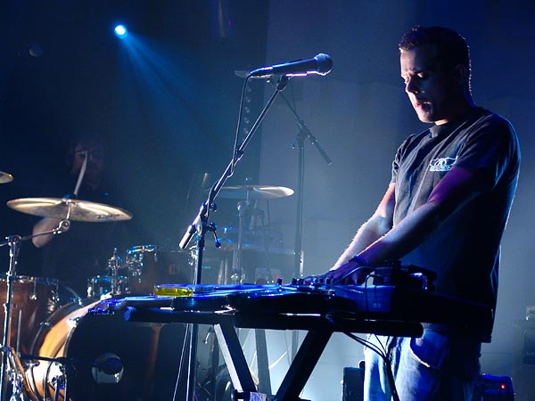 Montreux Jazz Festival 2005: M83, July 16, 2005, Miles Davis Hall