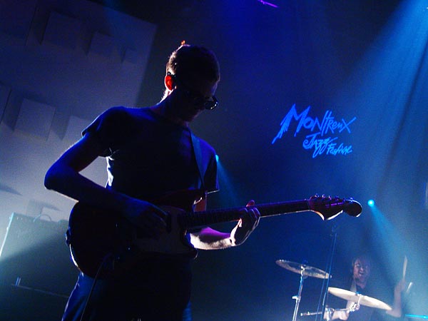 Montreux Jazz Festival 2005: M83, July 16, 2005, Miles Davis Hall