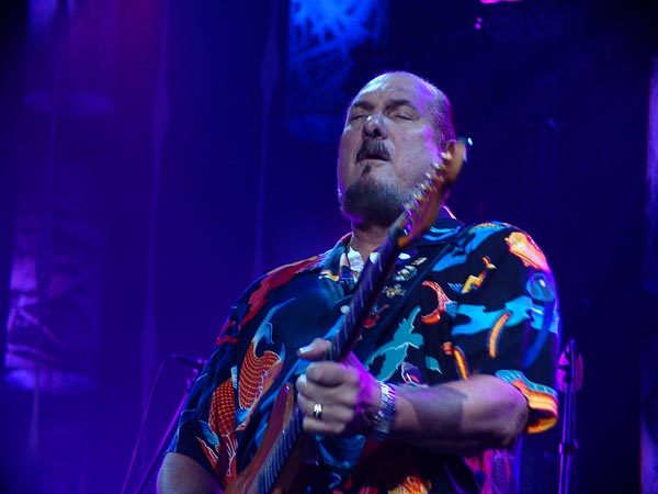 Montreux Jazz Festival 2005: Steve Cropper (Booker T & the MG's), July 2, Auditorium Stravinski