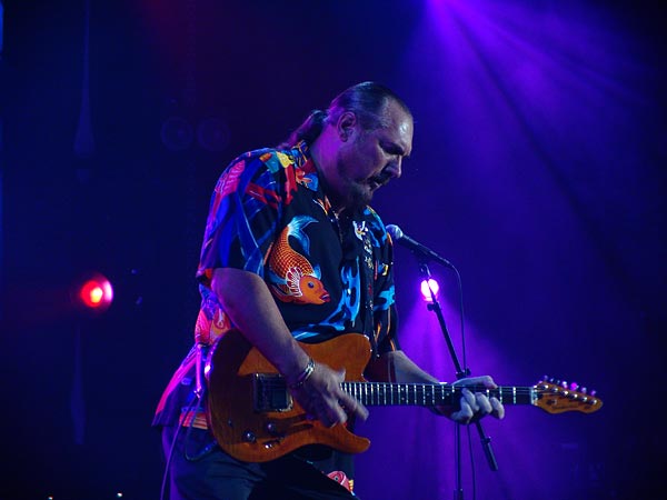 Montreux Jazz Festival 2005: Steve Cropper (Booker T & the MG's), July 2, Auditorium Stravinski