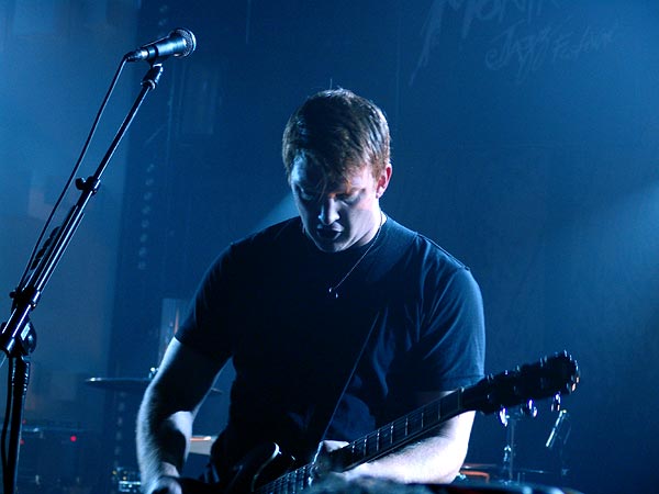 Montreux Jazz Festival 2005: Josh Homme (Queens of the Stone Age), July 2, Miles Davis Hall