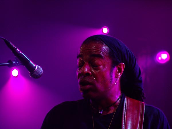 Montreux Jazz Festival 2005: Doug Wimbish (Headfake), July 3, Auditorium Stravinski