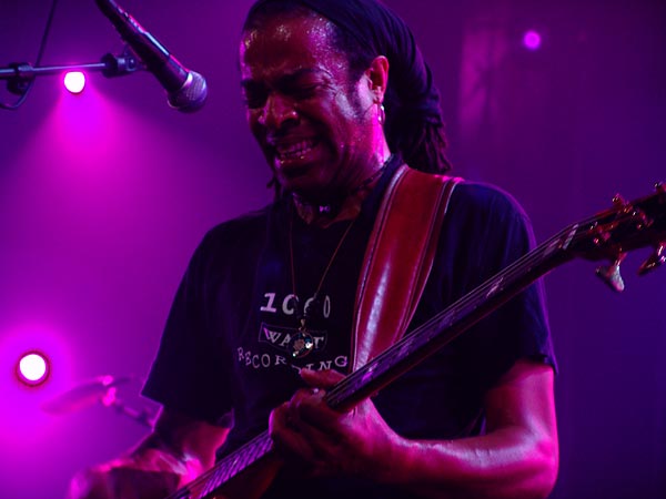 Montreux Jazz Festival 2005: Doug Wimbish (Headfake), July 3, Auditorium Stravinski