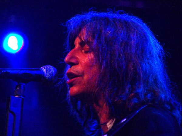 Montreux Jazz Festival 2005: Patti Smith, July 3, Auditorium Stravinski