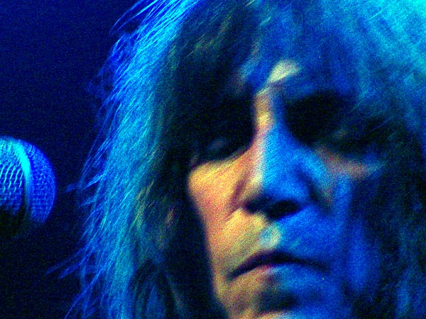 Montreux Jazz Festival 2005: Patti Smith, July 3, Auditorium Stravinski