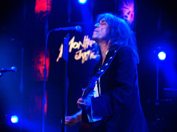 Montreux Jazz Festival 2005: Patti Smith, July 3, Auditorium Stravinski