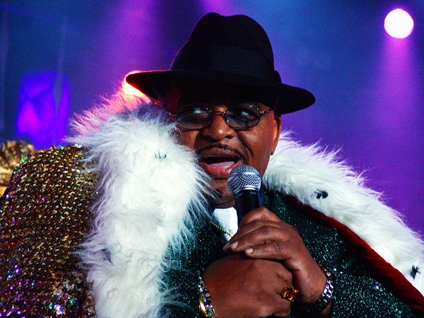 Montreux Jazz Festival 2005: Solomon Burke, July 4, 2005, Auditorium Stravinski