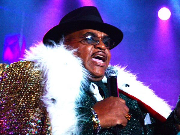 Montreux Jazz Festival 2005: Solomon Burke, July 4, 2005, Auditorium Stravinski