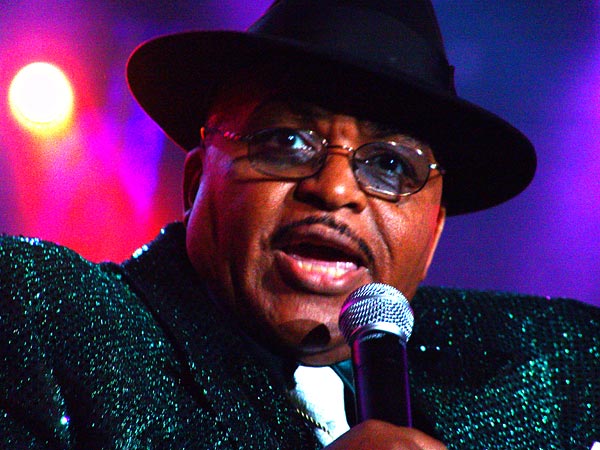 Montreux Jazz Festival 2005: Solomon Burke, July 4, 2005, Auditorium Stravinski