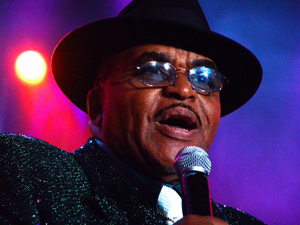 Montreux Jazz Festival 2005: Solomon Burke, July 4, 2005, Auditorium Stravinski