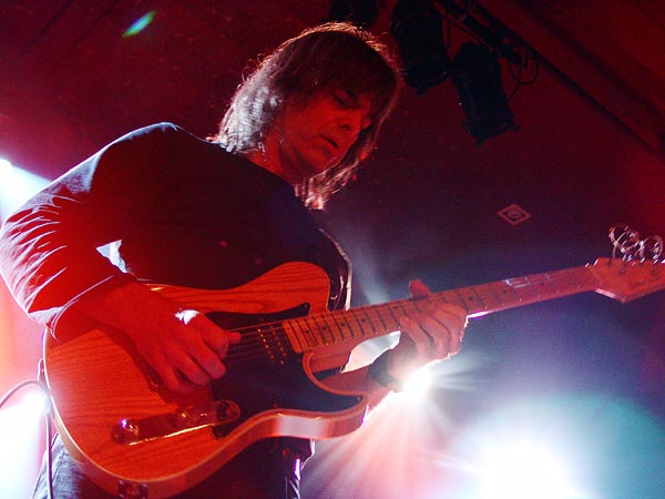 Montreux Jazz Festival 2005: Mike Stern (Steps Ahead), July 4, 2005, Casino Barrière