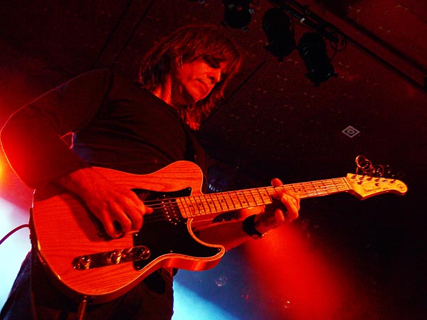 Montreux Jazz Festival 2005: Mike Stern (Steps Ahead), July 4, 2005, Casino Barrière