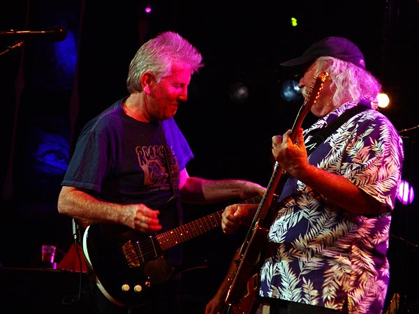 Montreux Jazz Festival 2005: Graham Nash & David Crosby (Crosby, Stills & Nash), July 5, 2005, Auditorium Stravinski